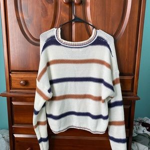 L.A. Hearts Semi cropped, oversized sweater